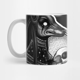 Anubis Mug